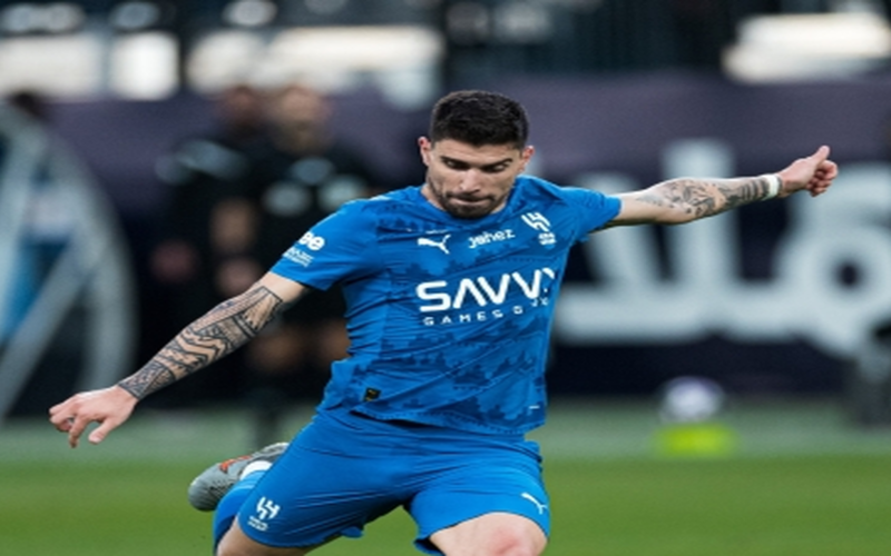 قرار حاسم من بيريز.. حقيقة انتقال روبن نيفيز إلى ريال مدريد في صيف يونيو